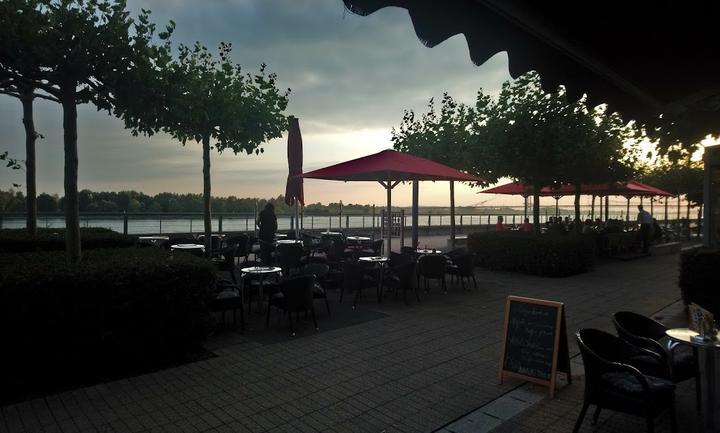 Restaurant Rheinblick